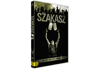 Szakasz (DVD)