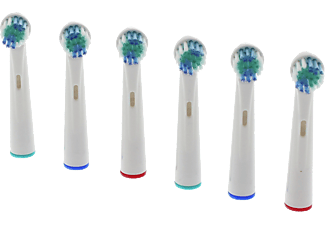 SCANPART 3304000019 Fogkefe pótfej Oral-B elektromos fogkeféhez, 6db