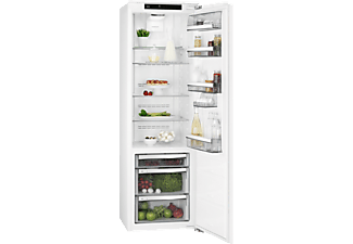 AEG SKE818E9ZC Beépíthető hűtőszekrény, NaturaFresh fiók, 177 cm