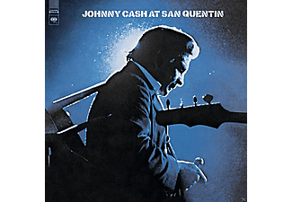 Johnny Cash - At San Quentin (CD)