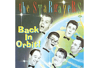 The Stargazers - Back In Orbit (CD)