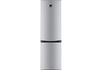 ZANUSSI ZRB36104XA Kombinált hűtőszekrény, 185 cm, A++