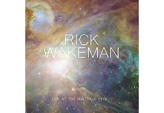Rick Wakeman - Live At The Maltings 1976 (Vinyl LP (nagylemez))