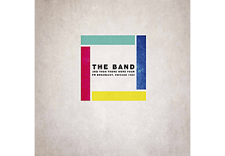 The Band - And Then There Were Four (Vinyl LP (nagylemez))