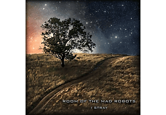 Room Of The Mad Robots - I Stray (CD)