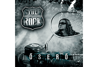 Stula Rock - Őserő (Digipak) (CD)