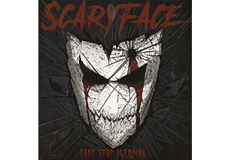 Scaryface - Can't Stop Bleeding (CD)