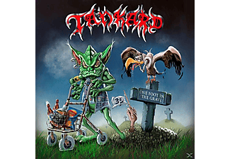 Tankard - One Foot In The Grave (CD)