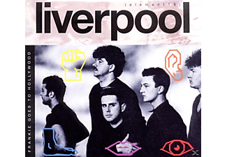 Frankie Goes To Hollywood - Liverpool - Deluxe Edition (CD)