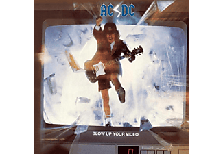 AC/DC - Blow Up Your Video (High Quality Edition) (Vinyl LP (nagylemez))
