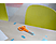 FISKARS Gyermekolló (13 cm) narancssárga