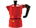 GAT 1360V Kotyogós kávéfőző, 1 személyes, piros
