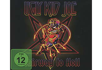 Ugly Kid Joe - Stairway To Hell (CD + DVD)