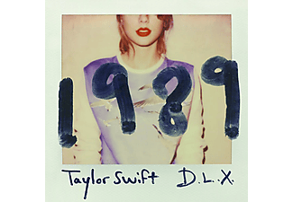 Taylor Swift - 1989 (Deluxe Edition) (CD)