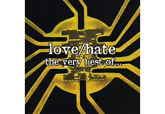 Love / Hate - The Very Best Of Love / Hate (CD)