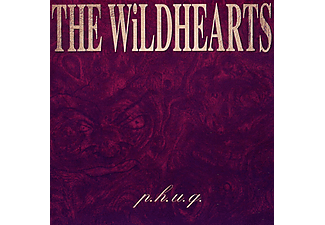 The Wildhearts - P.H.U.Q. (CD)