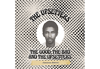 The Upsetters - The Good, The Bad And The Upsetters: Jamaican Edition (CD)