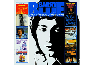 Barry Blue - The Singles Collection (CD)