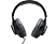 JBL Quantum 100 gamer fejhallgató, fekete