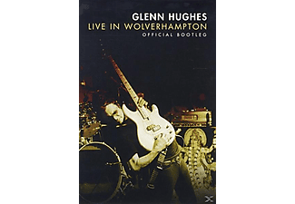 Glenn Hughes - Live In Wolverhampton (DVD)