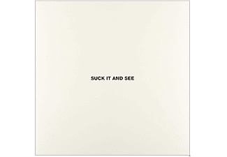 Arctic Monkeys - Suck It And See (Vinyl LP (nagylemez))
