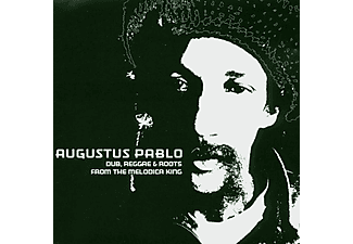Augustus Pablo - Dub, Reggae & Roots From the Melodica King (CD)