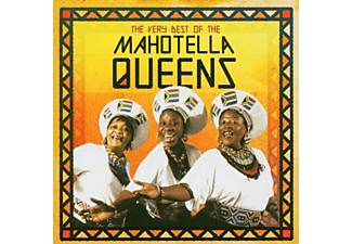 Mahotella Queens - The Very Best Of The Mahotella Queens (CD)