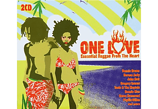 Különböző előadók - One Love - Essential Reggae From The Heart (CD)