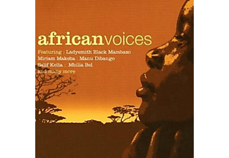 Különböző előadók - African Voices (CD)