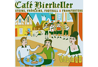 Különböző előadók - Café Bierkeller (CD)