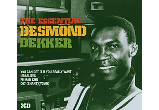 Desmond Dekker - The Essential Desmond Dekker (CD)
