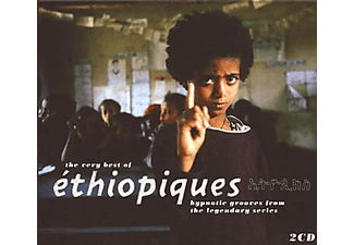 Különböző előadók - The Very Best Of Éthiopiques - Hypnotic Grooves From The Legendary Series (CD)