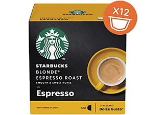 NESTLÉ Starbucks Blonde Espresso Roast kávé, enyhén pörkölt