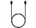 SAMSUNG C-TO-C 1 méteres kábel 5A, fekete
