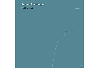Ferenc Snétberger - In Concert (CD)
