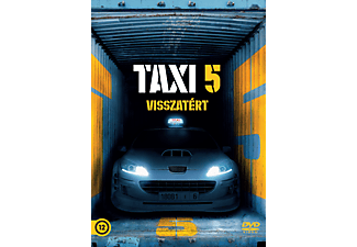 Taxi 5 (DVD)