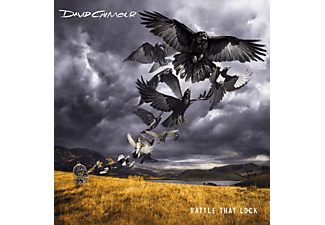 David Gilmour - Rattle That Lock (Vinyl LP (nagylemez))