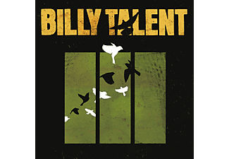 Billy Talent - Billy Talent III (High Quality) (Vinyl LP (nagylemez))