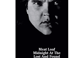 Meat Loaf - Midnight At The Lost & Found (CD)