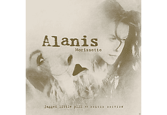 Alanis Morissette - Jagged Little Pill - 20th Anniversary Deluxe Edition (CD)