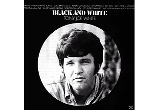 Tony Joe White - Black and White (CD)
