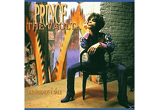 Prince - The Vault...Old Friends For (CD)