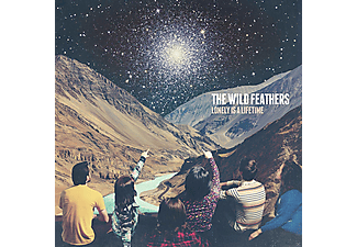The Wild Feathers - Lonely Is a Lifetime (CD)
