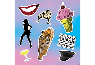 Duran Duran - Paper Gods - Deluxe Edition (CD)
