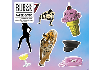 Duran Duran - Paper Gods (CD)