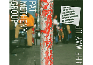 Pat Metheny - The Way Up (CD)