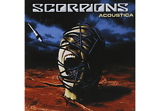 Scorpions - Acoustica (Full Vinyl Edition) (Vinyl LP (nagylemez))