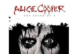 Alice Cooper - The Sound Of A (Digipak) (EP) (CD)