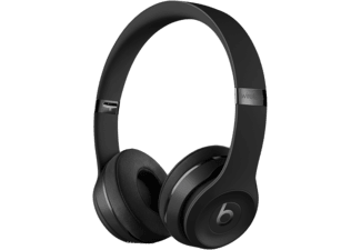 BEATS Solo3 vezeték nélküli fejhallgató fekete MediaMarkt online