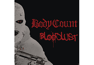Body Count - Bloodlust (CD)